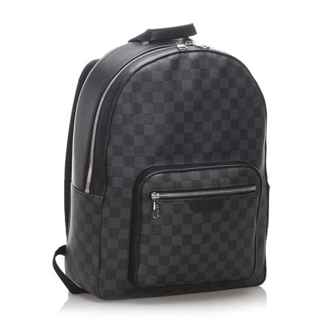 zaino louis vuitton pelle nero donna|Zaini Louis Vuitton da donna .